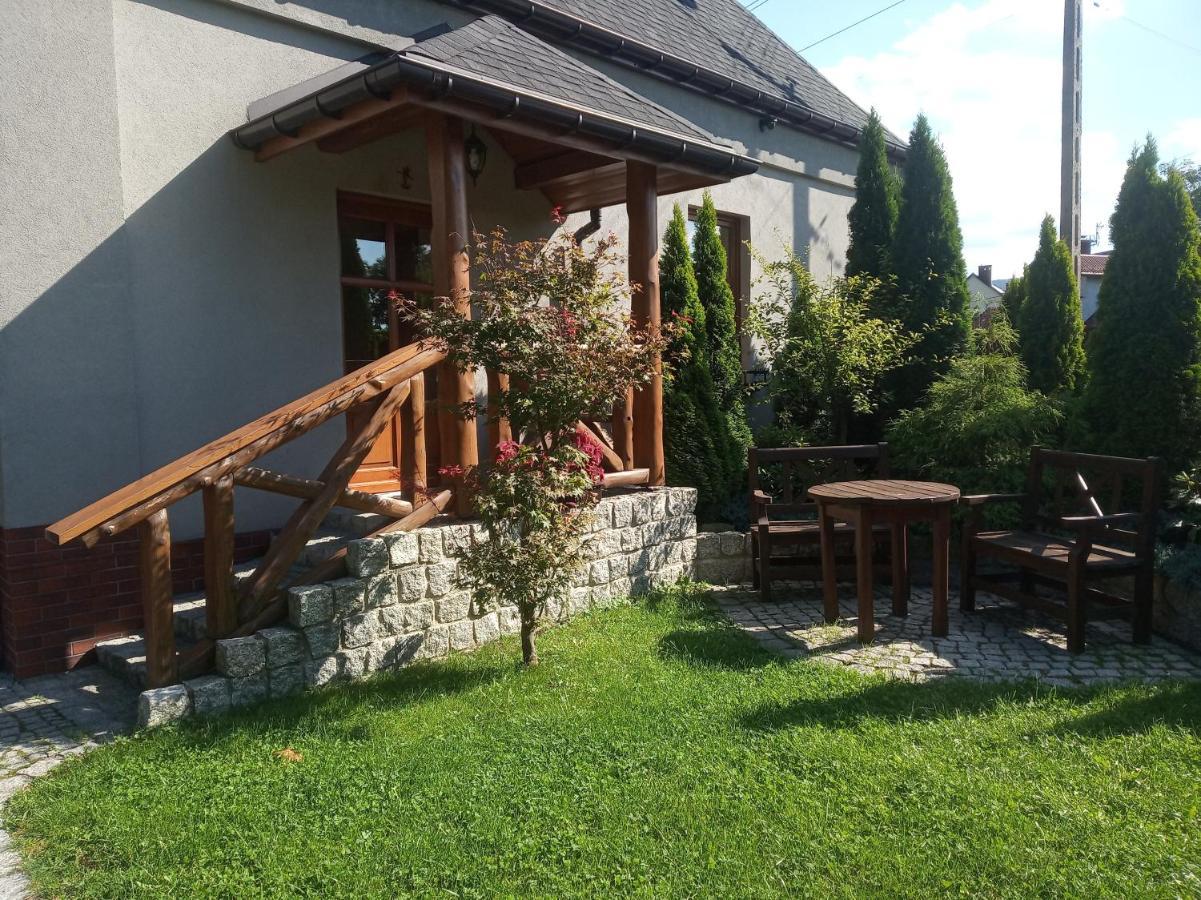 Bocianowka Z Sauna I Fotelem Masujacym W Cenie Ustron Exterior foto