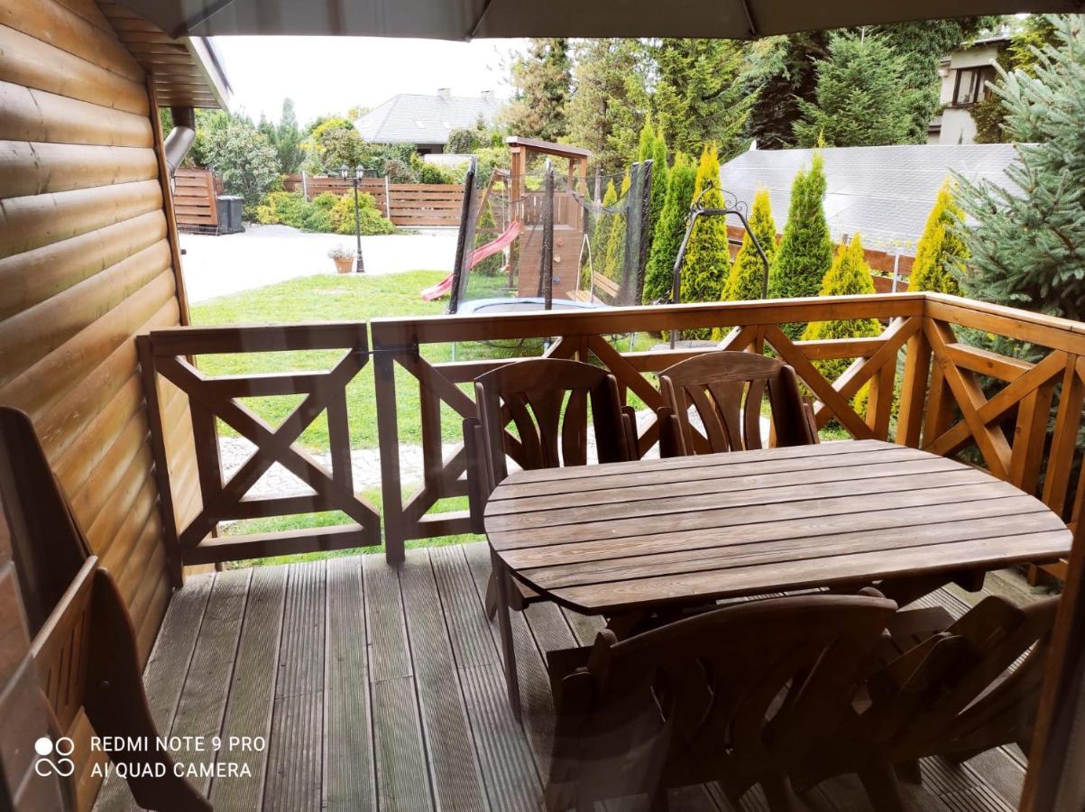 Bocianowka Z Sauna I Fotelem Masujacym W Cenie Ustron Exterior foto