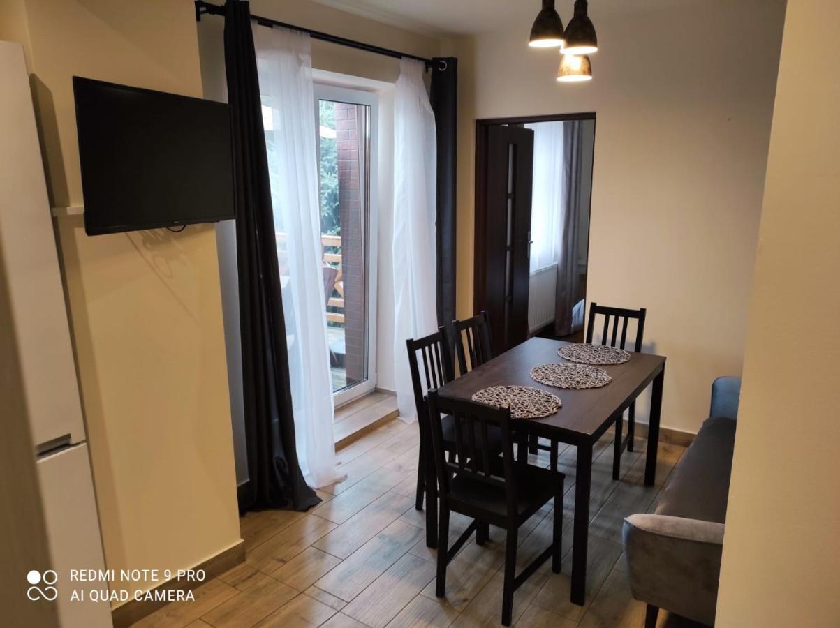 Bocianowka Z Sauna I Fotelem Masujacym W Cenie Ustron Exterior foto