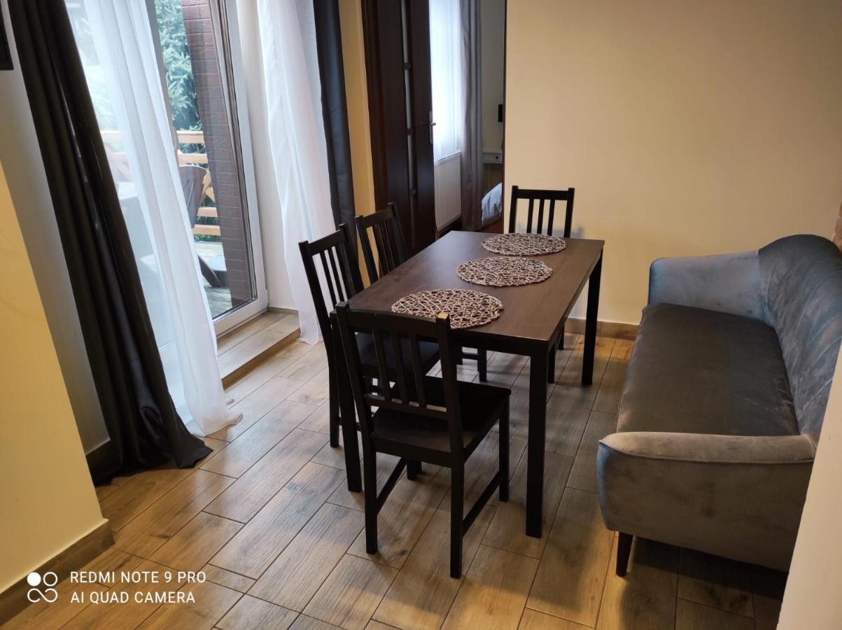 Bocianowka Z Sauna I Fotelem Masujacym W Cenie Ustron Exterior foto