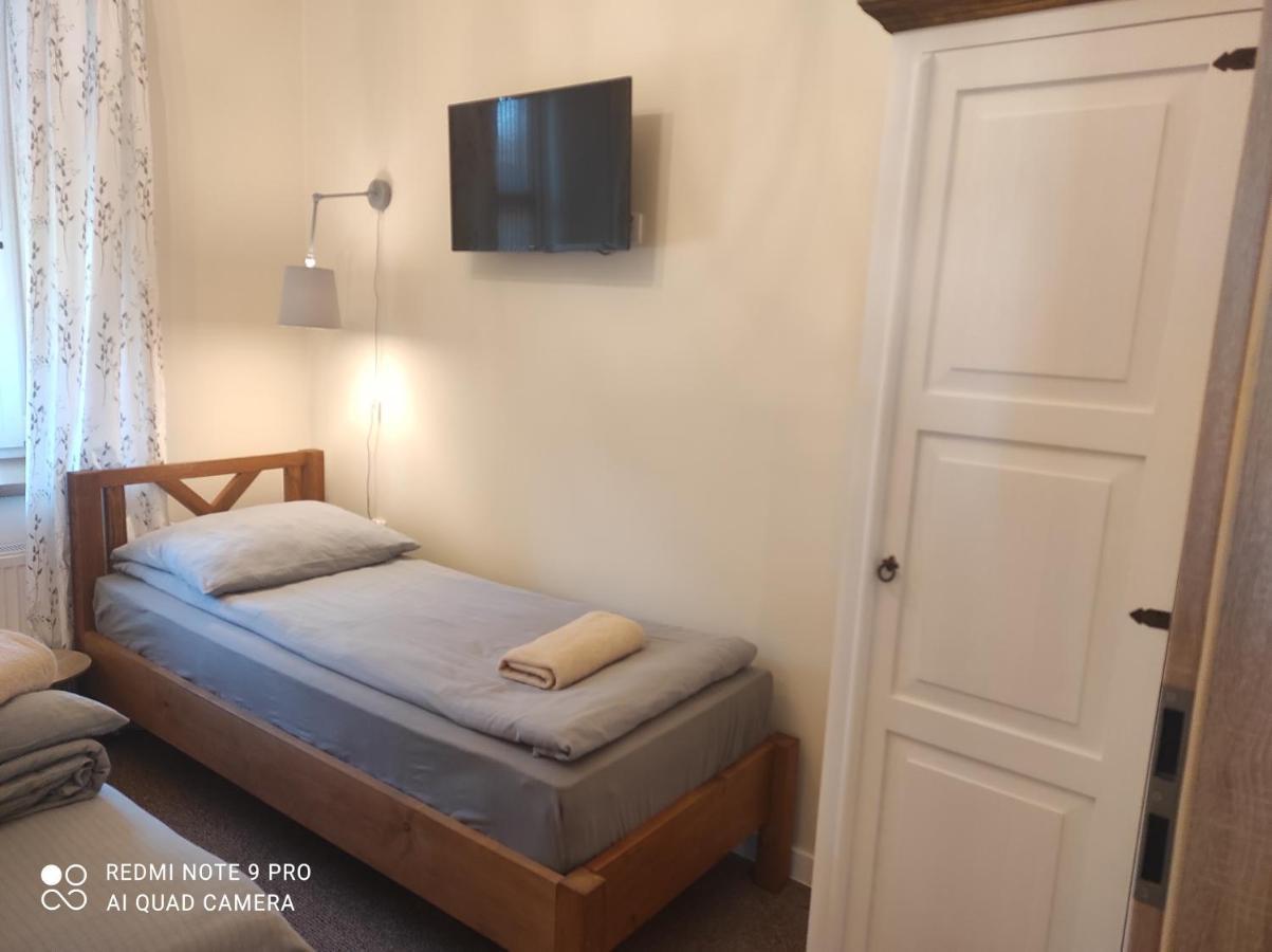 Bocianowka Z Sauna I Fotelem Masujacym W Cenie Ustron Exterior foto