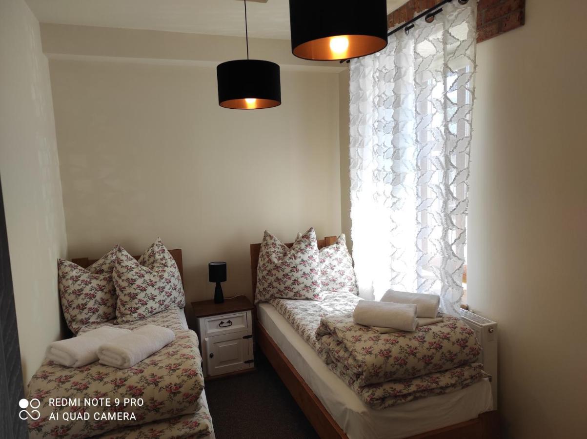 Bocianowka Z Sauna I Fotelem Masujacym W Cenie Ustron Exterior foto