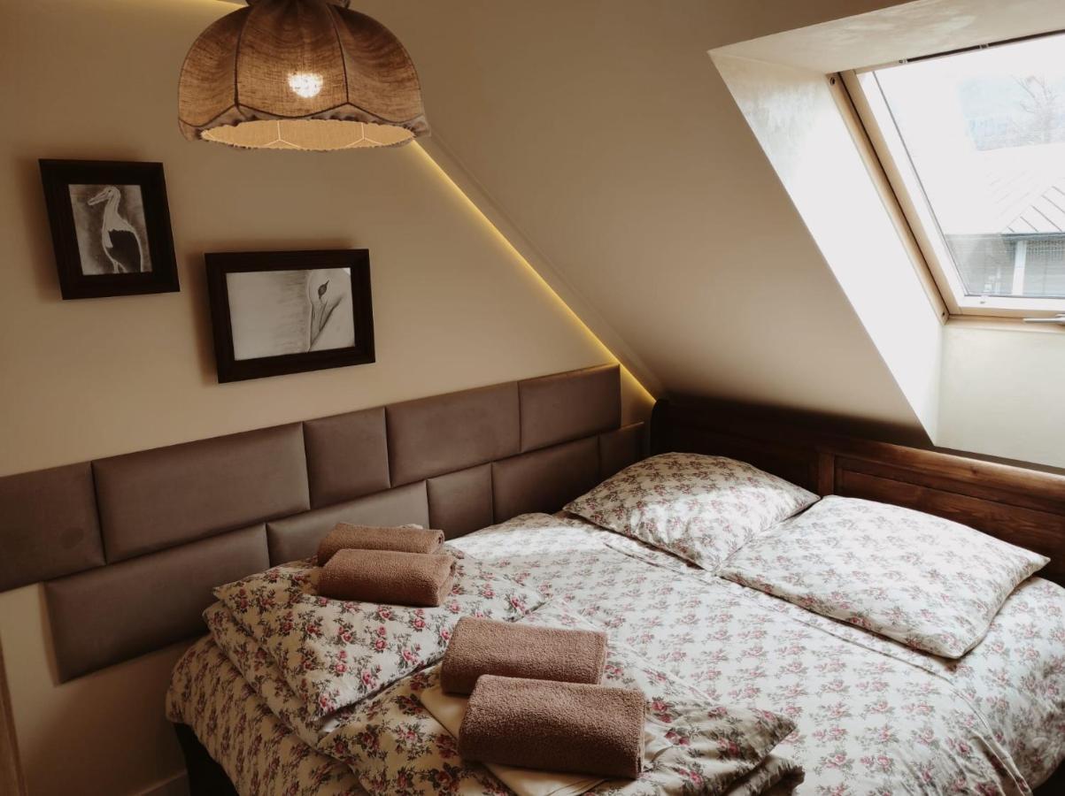 Bocianowka Z Sauna I Fotelem Masujacym W Cenie Ustron Exterior foto