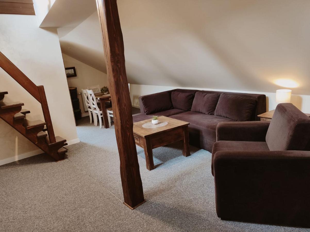 Bocianowka Z Sauna I Fotelem Masujacym W Cenie Ustron Exterior foto
