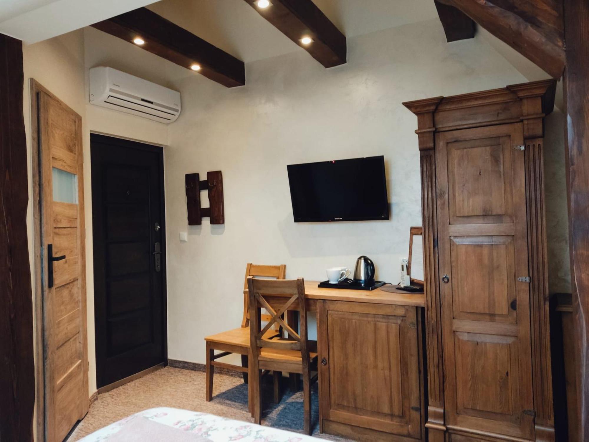 Bocianowka Z Sauna I Fotelem Masujacym W Cenie Ustron Exterior foto