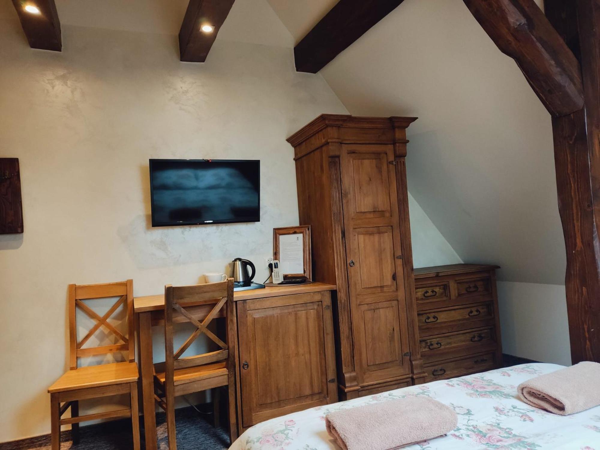 Bocianowka Z Sauna I Fotelem Masujacym W Cenie Ustron Exterior foto