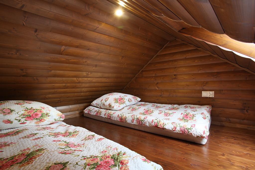 Bocianowka Z Sauna I Fotelem Masujacym W Cenie Ustron Exterior foto