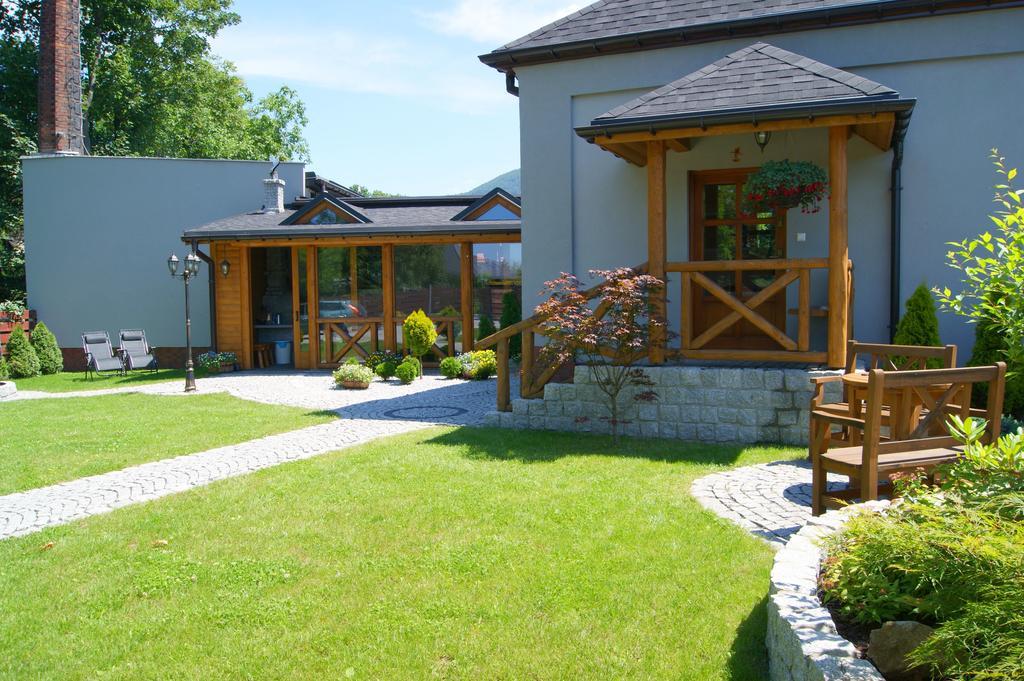 Bocianowka Z Sauna I Fotelem Masujacym W Cenie Ustron Exterior foto