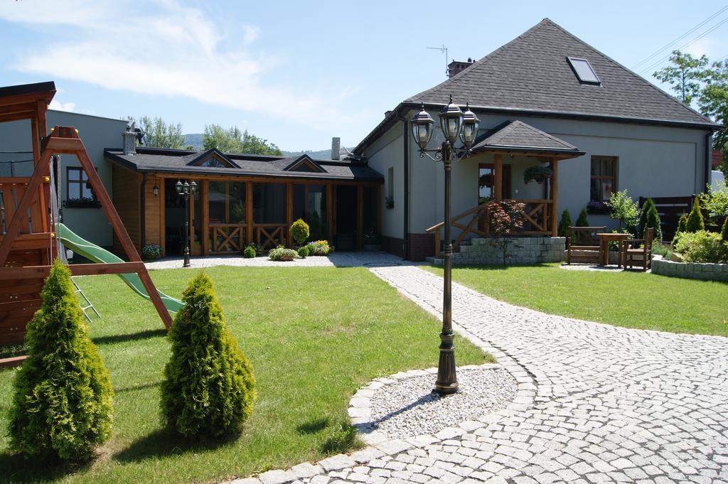 Bocianowka Z Sauna I Fotelem Masujacym W Cenie Ustron Exterior foto