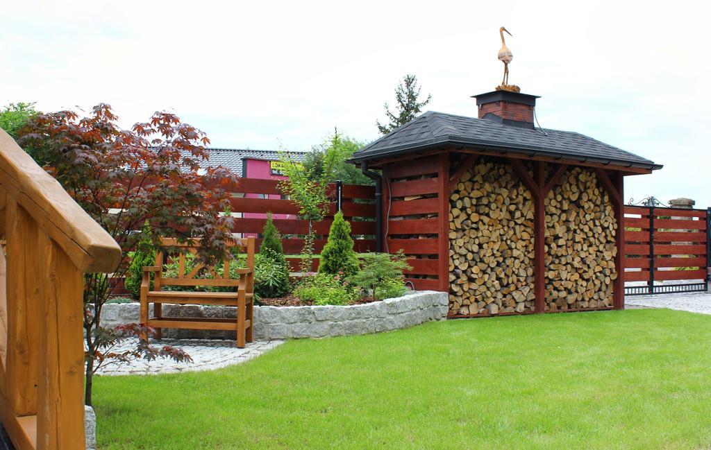 Bocianowka Z Sauna I Fotelem Masujacym W Cenie Ustron Exterior foto